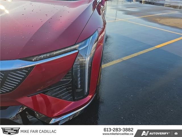 2026 Cadillac OPTIQ Luxury (Stk: 26452) in Perth - Image 11 of 28