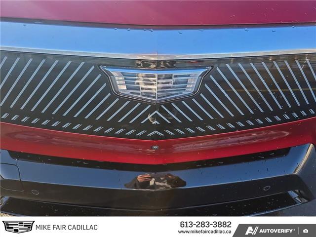 2026 Cadillac OPTIQ Luxury (Stk: 26452) in Perth - Image 12 of 28