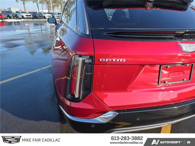 2026 Cadillac OPTIQ Luxury (Stk: 26452) in Perth - Image 14 of 28