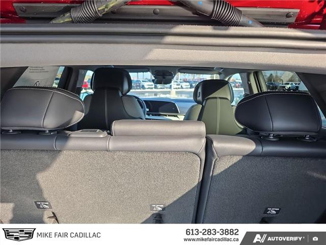 2026 Cadillac OPTIQ Luxury (Stk: 26452) in Perth - Image 15 of 28