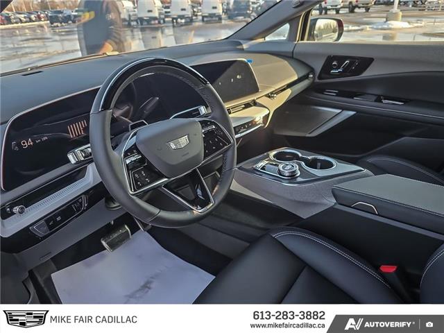 2026 Cadillac OPTIQ Luxury (Stk: 26452) in Perth - Image 16 of 28