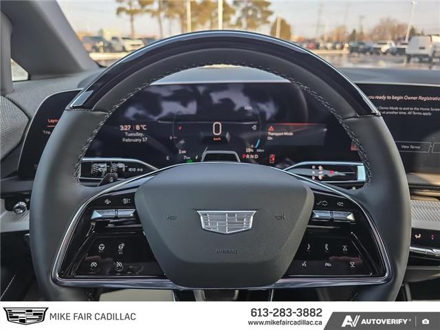 2026 Cadillac OPTIQ Luxury (Stk: 26452) in Perth - Image 17 of 28