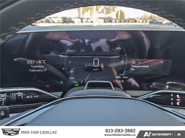 2026 Cadillac OPTIQ Luxury (Stk: 26452) in Perth - Image 18 of 28
