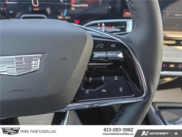2026 Cadillac OPTIQ Luxury (Stk: 26452) in Perth - Image 19 of 28