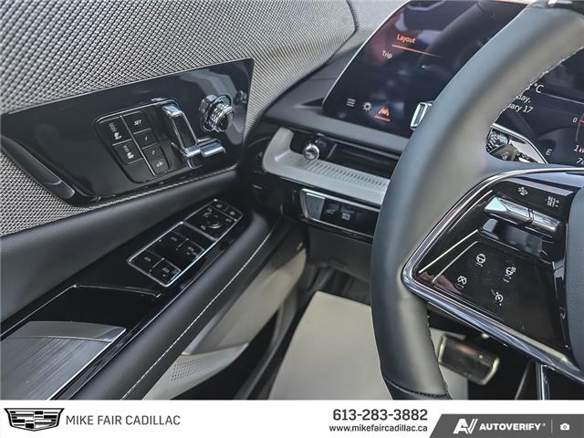 2026 Cadillac OPTIQ Luxury (Stk: 26452) in Perth - Image 20 of 28