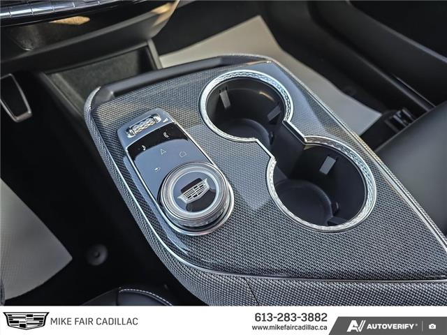 2026 Cadillac OPTIQ Luxury (Stk: 26452) in Perth - Image 21 of 28
