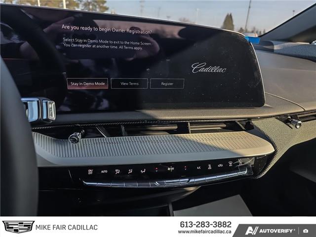 2026 Cadillac OPTIQ Luxury (Stk: 26452) in Perth - Image 22 of 28
