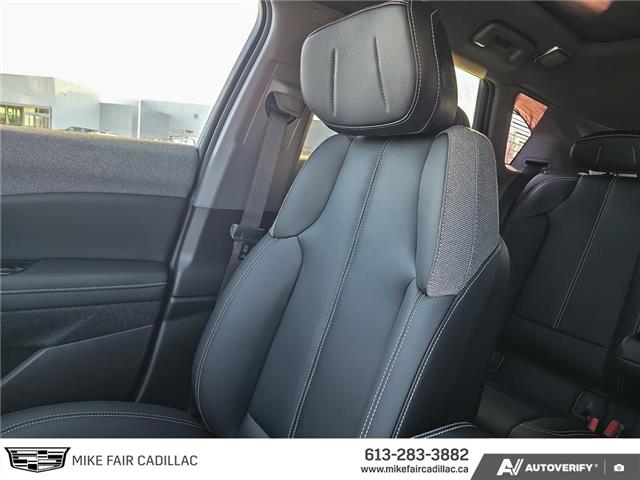 2026 Cadillac OPTIQ Luxury (Stk: 26452) in Perth - Image 23 of 28