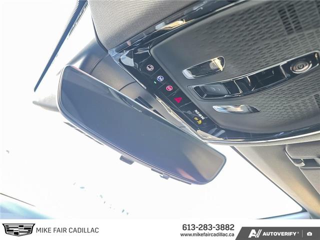 2026 Cadillac OPTIQ Luxury (Stk: 26452) in Perth - Image 24 of 28