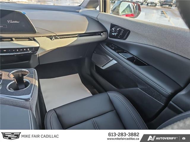 2026 Cadillac OPTIQ Luxury (Stk: 26452) in Perth - Image 28 of 28