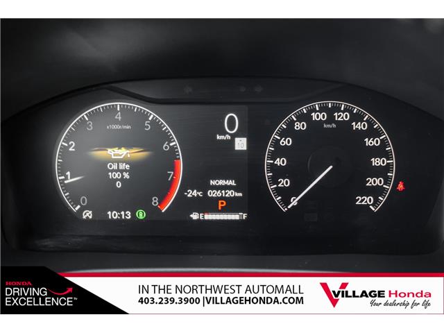 2025 Honda CR-V Sport (Stk: SR0501A) in Calgary - Image 12 of 26