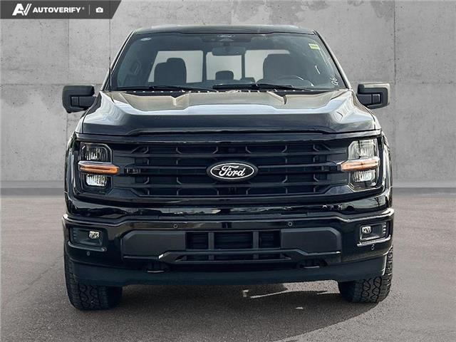 2025 Ford F-150 XLT (Stk: 25AT9772) in Airdrie - Image 2 of 25