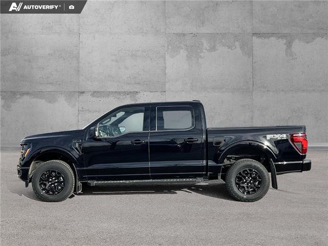 2025 Ford F-150 XLT (Stk: 25AT9772) in Airdrie - Image 3 of 25