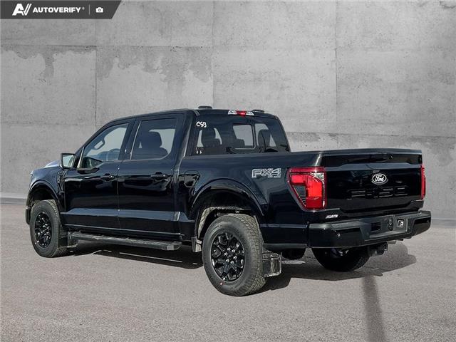 2025 Ford F-150 XLT (Stk: 25AT9772) in Airdrie - Image 4 of 25