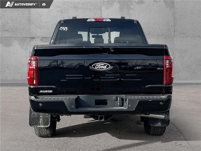 2025 Ford F-150 XLT (Stk: 25AT9772) in Airdrie - Image 5 of 25