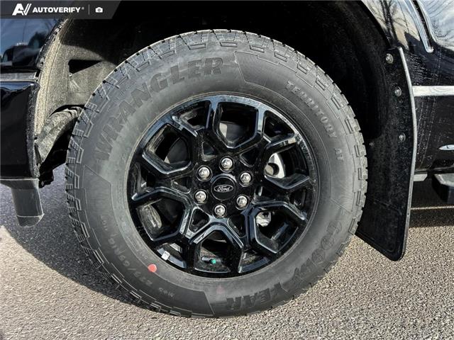 2025 Ford F-150 XLT (Stk: 25AT9772) in Airdrie - Image 6 of 25