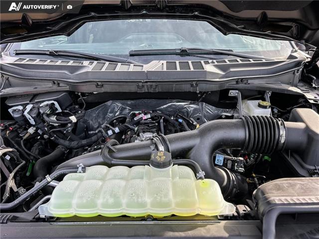 2025 Ford F-150 XLT (Stk: 25AT9772) in Airdrie - Image 10 of 25