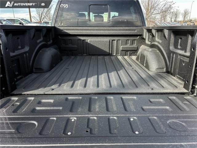 2025 Ford F-150 XLT (Stk: 25AT9772) in Airdrie - Image 12 of 25