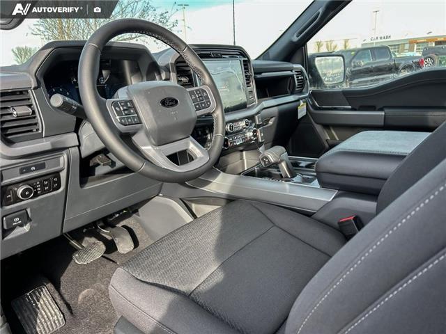 2025 Ford F-150 XLT (Stk: 25AT9772) in Airdrie - Image 13 of 25