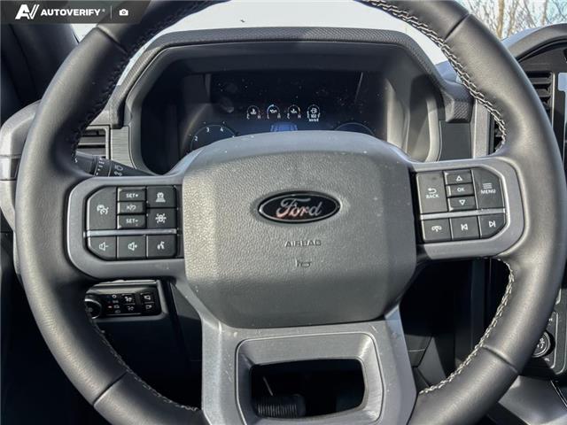 2025 Ford F-150 XLT (Stk: 25AT9772) in Airdrie - Image 14 of 25