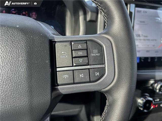 2025 Ford F-150 XLT (Stk: 25AT9772) in Airdrie - Image 16 of 25