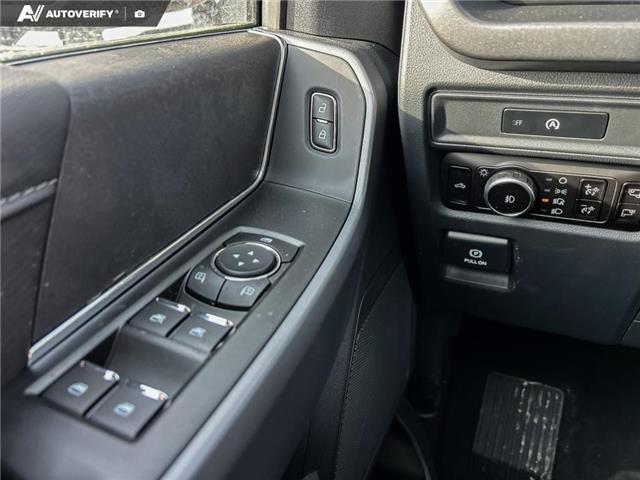 2025 Ford F-150 XLT (Stk: 25AT9772) in Airdrie - Image 17 of 25