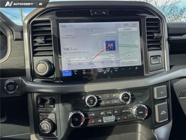 2025 Ford F-150 XLT (Stk: 25AT9772) in Airdrie - Image 19 of 25