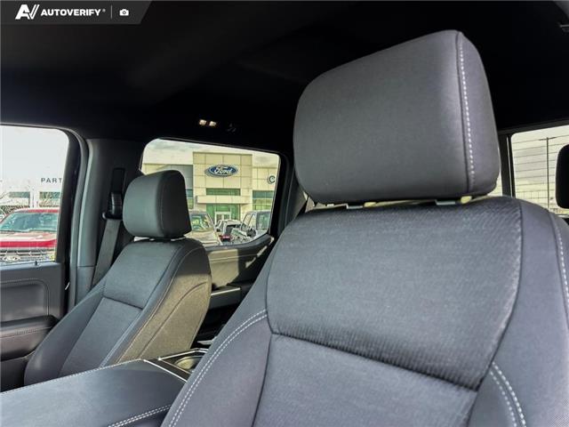 2025 Ford F-150 XLT (Stk: 25AT9772) in Airdrie - Image 20 of 25