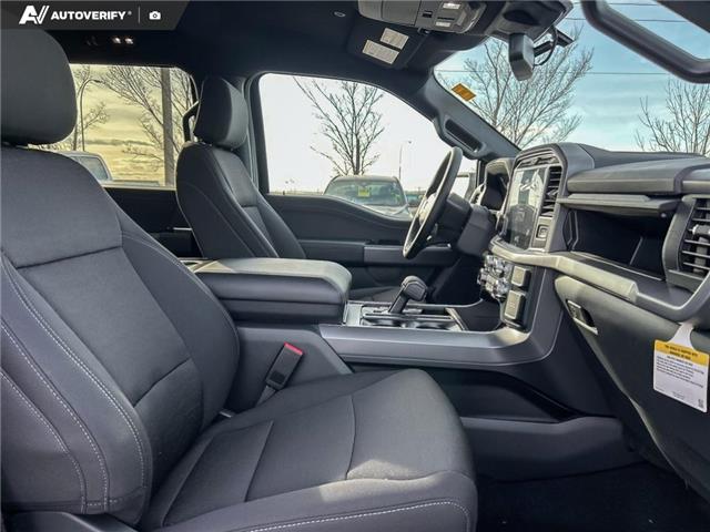 2025 Ford F-150 XLT (Stk: 25AT9772) in Airdrie - Image 22 of 25