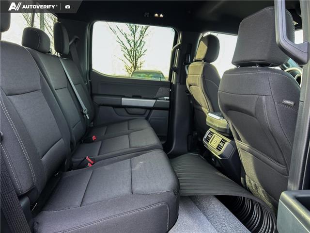 2025 Ford F-150 XLT (Stk: 25AT9772) in Airdrie - Image 23 of 25