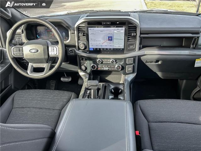 2025 Ford F-150 XLT (Stk: 25AT9772) in Airdrie - Image 24 of 25