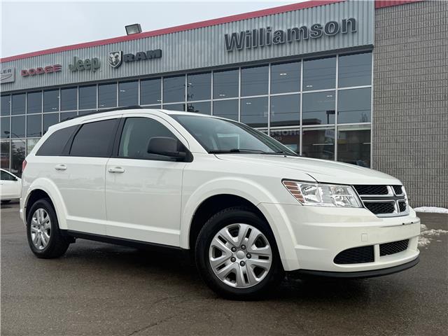 2020 Dodge Journey SE (Stk: W9376) in Uxbridge - Image 1 of 8