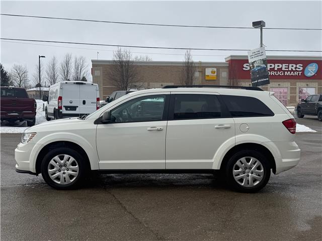 2020 Dodge Journey SE (Stk: W9376) in Uxbridge - Image 4 of 8 2020 Dodge Journey SE (Stk: W9376) in Uxbridge - Image 4 of 8