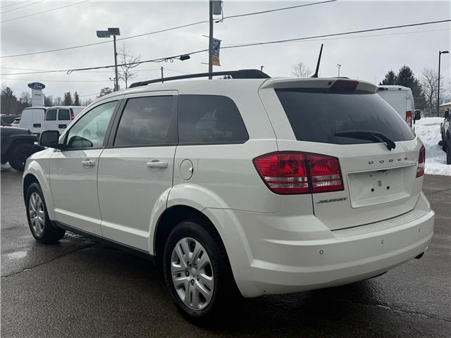 2020 Dodge Journey SE (Stk: W9376) in Uxbridge - Image 5 of 8 2020 Dodge Journey SE (Stk: W9376) in Uxbridge - Image 5 of 8