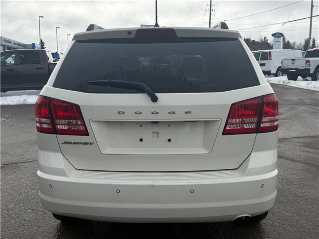 2020 Dodge Journey SE (Stk: W9376) in Uxbridge - Image 6 of 8 2020 Dodge Journey SE (Stk: W9376) in Uxbridge - Image 6 of 8