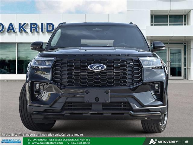 2026 Ford Explorer ST-Line (Stk: D55246) in London - Image 2 of 26
