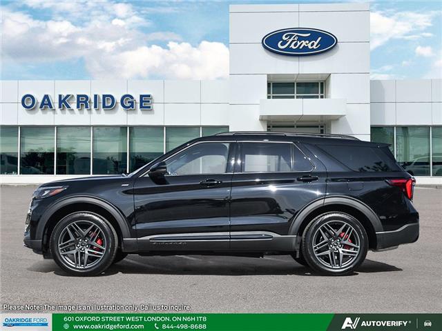 2026 Ford Explorer ST-Line (Stk: D55246) in London - Image 3 of 26