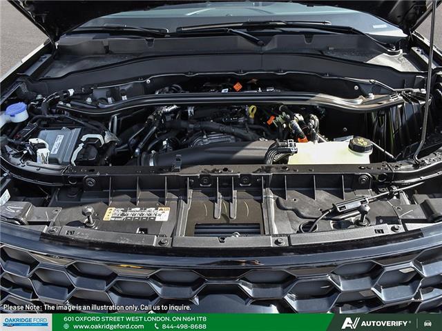 2026 Ford Explorer ST-Line (Stk: D55246) in London - Image 6 of 26