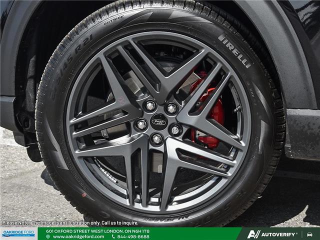 2026 Ford Explorer ST-Line (Stk: D55246) in London - Image 8 of 26