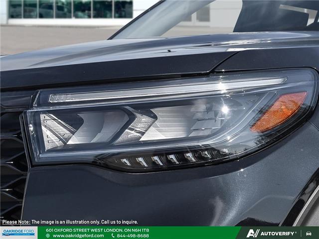 2026 Ford Explorer ST-Line (Stk: D55246) in London - Image 10 of 26