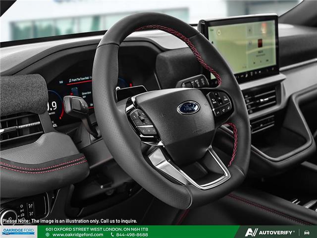 2026 Ford Explorer ST-Line (Stk: D55246) in London - Image 12 of 26