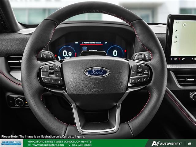 2026 Ford Explorer ST-Line (Stk: D55246) in London - Image 13 of 26