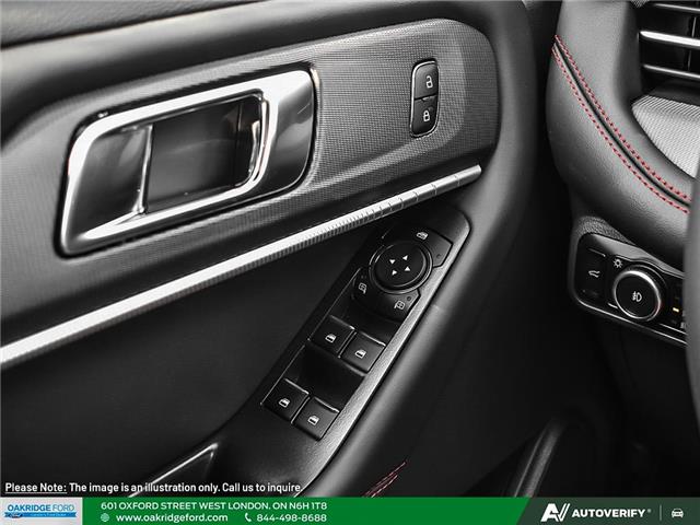 2026 Ford Explorer ST-Line (Stk: D55246) in London - Image 16 of 26