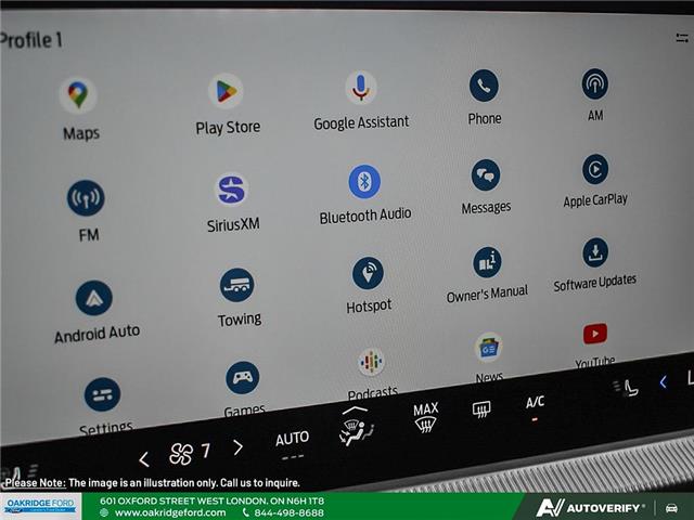 2026 Ford Explorer ST-Line (Stk: D55246) in London - Image 18 of 26