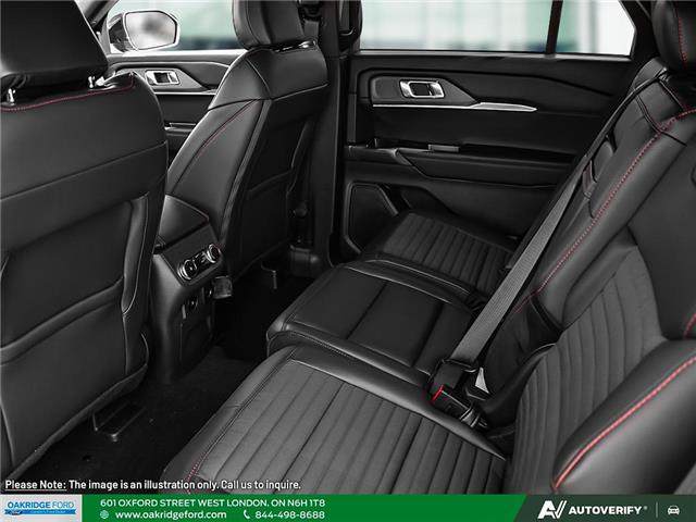 2026 Ford Explorer ST-Line (Stk: D55246) in London - Image 21 of 26