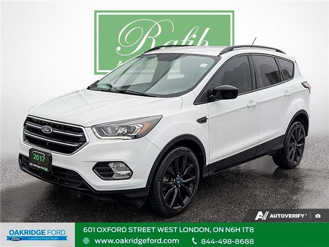 2017 Ford Escape SE (Stk: U16563A) in London - Image 1 of 13