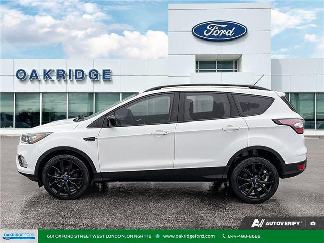 2017 Ford Escape SE (Stk: U16563A) in London - Image 3 of 13