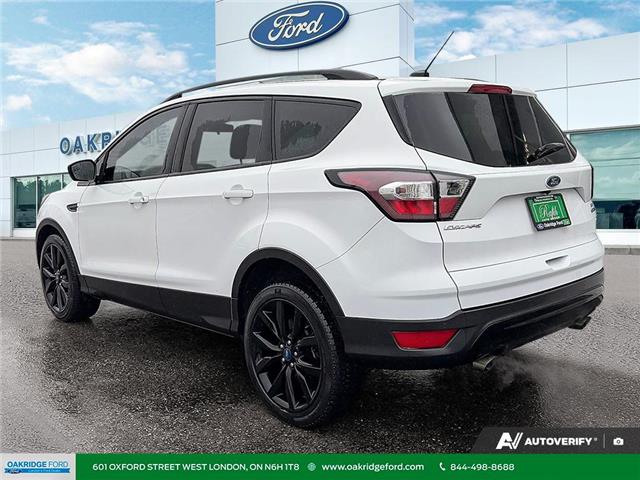 2017 Ford Escape SE (Stk: U16563A) in London - Image 4 of 13