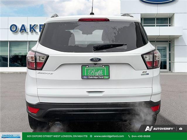 2017 Ford Escape SE (Stk: U16563A) in London - Image 6 of 13