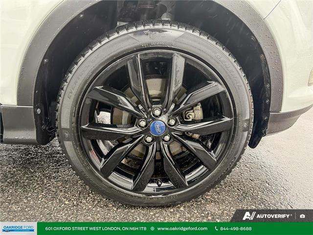 2017 Ford Escape SE (Stk: U16563A) in London - Image 7 of 13